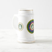 軍隊サーフェス配置配布コマンド ビールジョッキ (正面左)