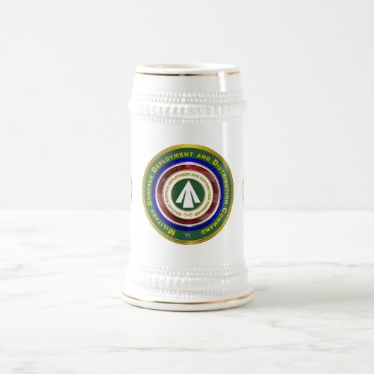軍隊サーフェス配置配布コマンド ビールジョッキ (中央)