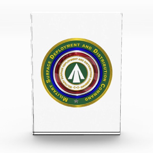 軍隊サーフェス配置配布コマンド フォトブロック (正面)