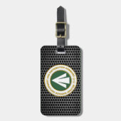 軍隊サーフェス配置配布コマンド ラゲッジタグ (正面縦)