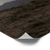 軍隊シルエット・イン・ゴッド・ウィズ・トラスト ポスター (角)