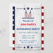 軍隊シンプルパーティー愛国的アメリカ国旗