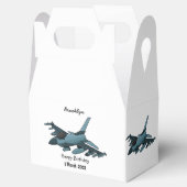 軍隊ジェット飛行機漫画 フェイバーボックス (オープン)