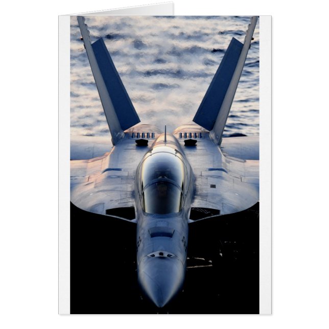 軍隊ジェット (正面)