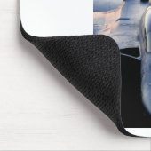 軍隊ジェット マウスパッド (コーナー)