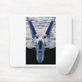 軍隊ジェット マウスパッド (マウス)