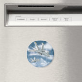 軍隊ジェット マグネット (インサイチュ (食洗機))