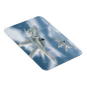 軍隊ジェット マグネット (右側)