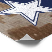 軍隊スクラップブックのコラージュ ポスター (角)