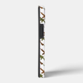 軍隊スタイルガンカモフラージュGIライフル雪クール雪 Case-Mate iPhoneケース (裏面 / 右)