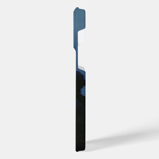 軍隊スタイル iPhoneケース (左側面)