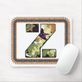 軍隊スタイルZ文字 マウスパッド (マウス)