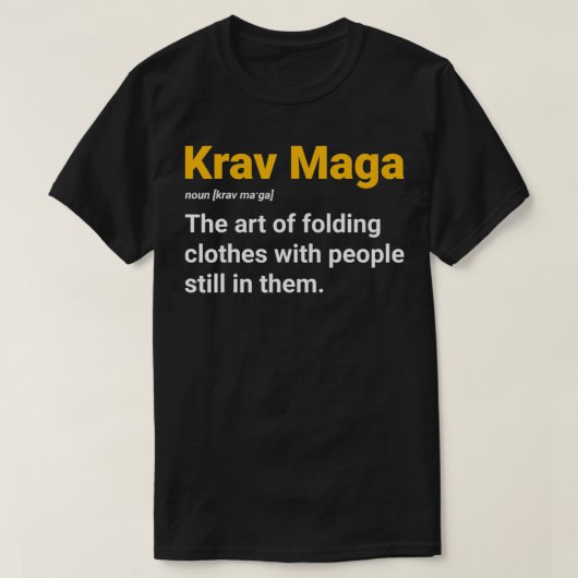 軍隊スポーツイスラエル武術アーツギフトクラフマグ Tシャツ (デザイン正面)