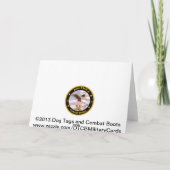 軍隊ソルジャーシンコデマヨカード カード (裏面)