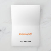 軍隊ソルジャーシンコデマヨカード カード (内部)