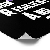 軍隊チャイルド月紫アッププライドブレイブブラット ポスター (角)