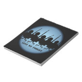 軍隊トリビュートのメモ帳を使用してメモ忘れ帳を削除 ノートパッド (回転)