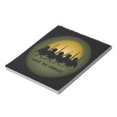 軍隊トリビュートのメモ帳を使用してメモ忘れ帳を削除 ノートパッド (回転)