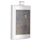 軍隊ドア フラスク (右)