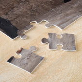 軍隊ドッグソルジャー ジグソーパズル (側面)