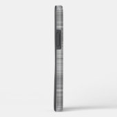 軍隊ドッグタグのプレイドケースメイトiPhoneケース Case-Mate iPhoneケース (裏面 / 右)