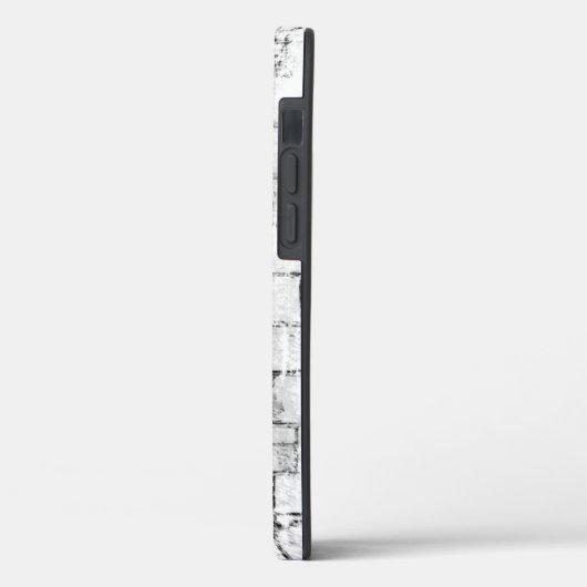 軍隊ドッグタグのレンガのケース – メイトiPhoneケース Case-Mate iPhoneケース (裏面 / 左)