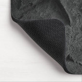 軍隊ドッグタグオンロック マウスパッド (コーナー)