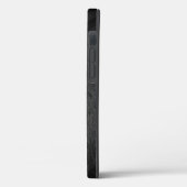 軍隊ドッグタグオンロック Case-Mate iPhoneケース (裏面 / 左)
