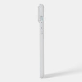 軍隊ドッグタグトリビュート iPhoneケース (左側面)