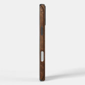 軍隊ドッグタグ木製ケース – メイトiPhoneケース Case-Mate iPhoneケース (裏面 / 右)