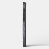 軍隊ドッグタグ木製ケース – メイトiPhoneケース Case-Mate iPhoneケース (裏面 / 左)