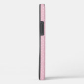 軍隊ドッグタグ水玉模様Case-Mate iPhone C Case-Mate iPhoneケース (裏面 / 右)
