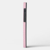 軍隊ドッグタグ水玉模様Case-Mate iPhone C Case-Mate iPhoneケース (裏面 / 左)