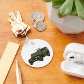 軍隊ハンマーキーチェーン キーホルダー