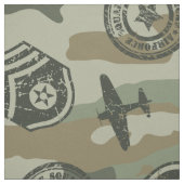 軍隊バッジ ファブリック (見本)