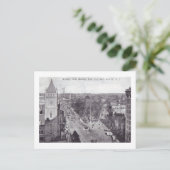 軍隊パークニューアークNJヴィンテージ ポストカード (スタンド正面)