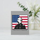 軍隊ヒーロー – J.L.侍従 ポストカード (スタンド正面)