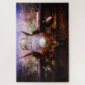 軍隊ファイター飛行機 ジグソーパズル (縦)