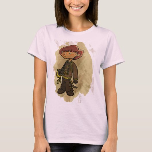 軍隊フェルマ Tシャツ (正面)