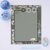 軍隊フライヤー チラシ (シングル)