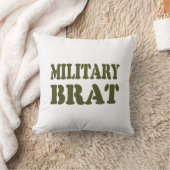 軍隊ブラット クッション (ブランケット)