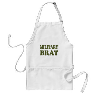 軍隊ブラット スタンダードエプロン