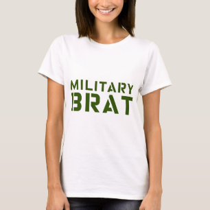 軍隊ブラット Tシャツ