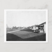 軍隊ホームズイン住宅街フォートミード ポストカード (正面)