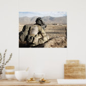 軍隊ポスター21 ポスター (キッチン)