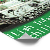 軍隊ポスター23 ポスター (角)