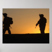 軍隊ポスター2 ポスター (正面)