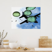 軍隊ポスター9 ポスター (キッチン)