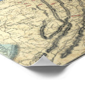 軍隊ポートレート ポスター (角)