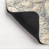 軍隊マップ、WTシャーマン マウスパッド (コーナー)